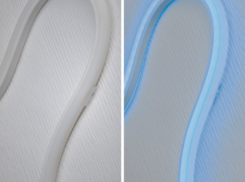 Paulmann MaxLED Flow LED Strip RGB Basisset  5m   43W 270lm/m  RGB 75VA