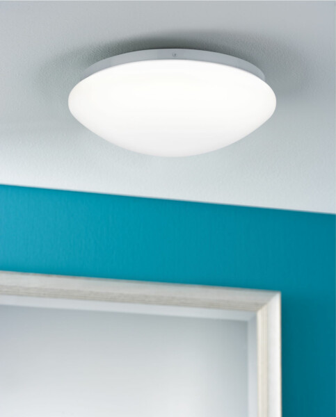 Paulmann LED Deckenleuchte Leonis  IP44  4000K 920lm 230V 10W  Weiß