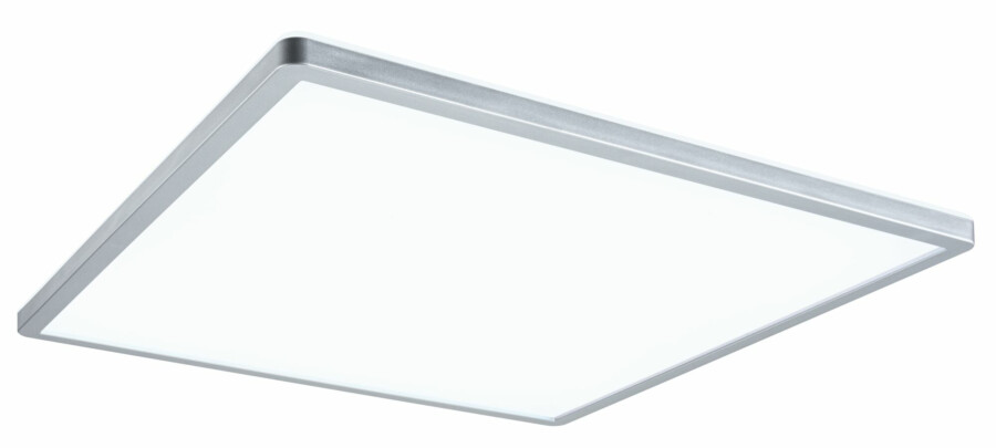 Paulmann LED Panel 3-Step-Dim Atria Shine Backlight   eckig 420x420mm  22W 2200lm 4000K Chrom matt dimmbar