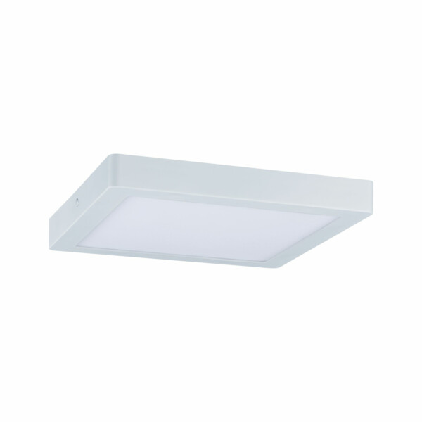 Paulmann LED Panel Abia  eckig 300x300mm  22W 2000lm 4000K Weiß