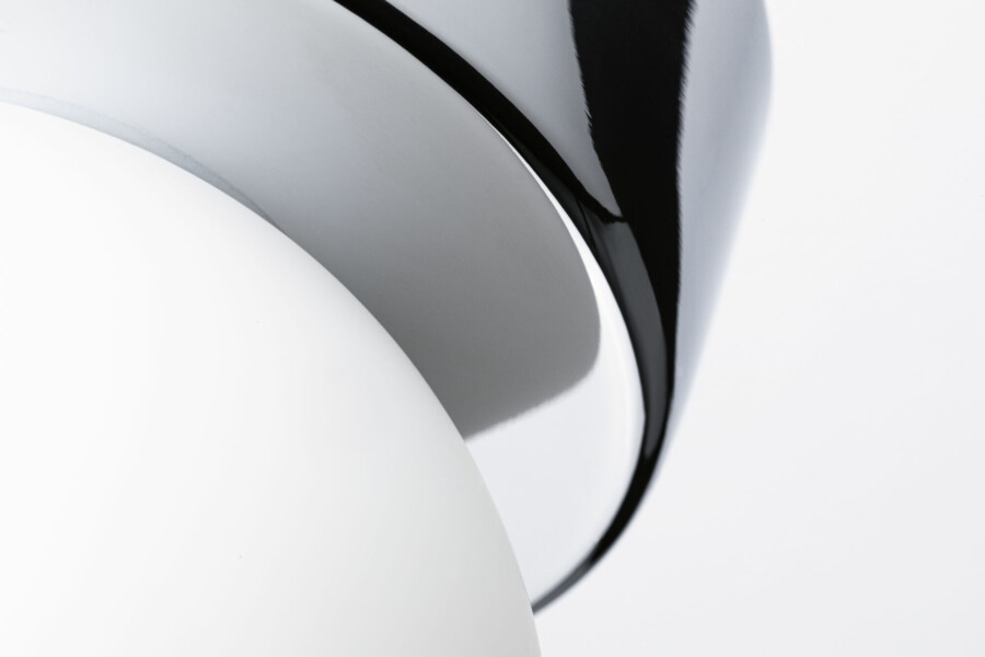 Paulmann Selection Bathroom Deckenleuchte Gove IP44 G9   230V max. 20W dimmbar Chrom#Satin
