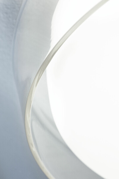 Paulmann Selection Bathroom LED Deckenleuchte Luena IP44  3000K 860lm 230V 16.5W  Glas#Chrom