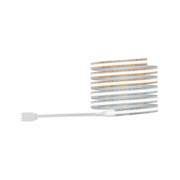 Paulmann MaxLED 500 LED Strip Full-Line COB Basisset  1.5m   10W 600lm/m 640LEDs/m Tunable White 25VA