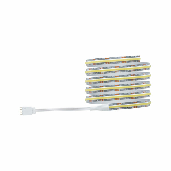 Paulmann MaxLED 500 LED Strip Full-Line COB Basisset  1.5m   10W 600lm/m 640LEDs/m Tunable White 25VA