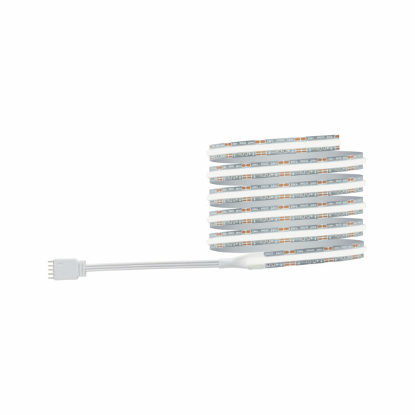 Paulmann MaxLED 500 LED Strip Full-Line COB Basisset  1.5m   10W 600lm/m 640LEDs/m Tunable White 25VA