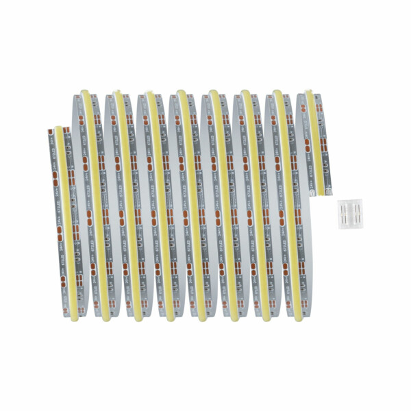 Paulmann MaxLED 1000 LED Strip Full-Line COB Einzelstripe  2.5m   23.5W 1200lm/m 672LEDs/m Tunable White