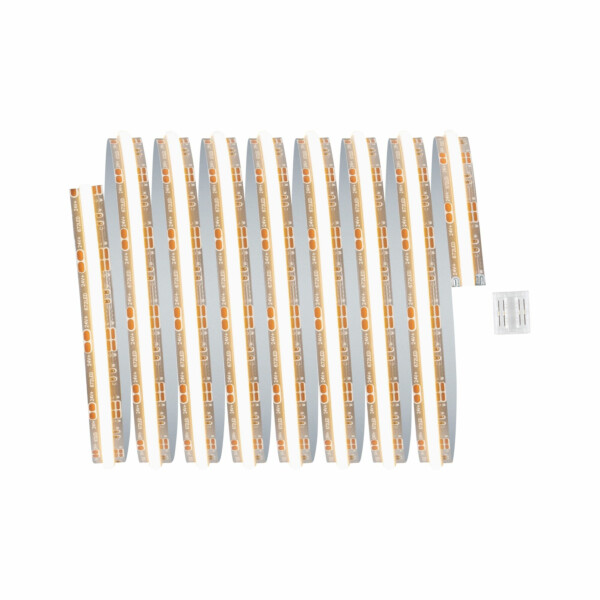 Paulmann MaxLED 1000 LED Strip Full-Line COB Einzelstripe  2.5m   23.5W 1200lm/m 672LEDs/m Tunable White