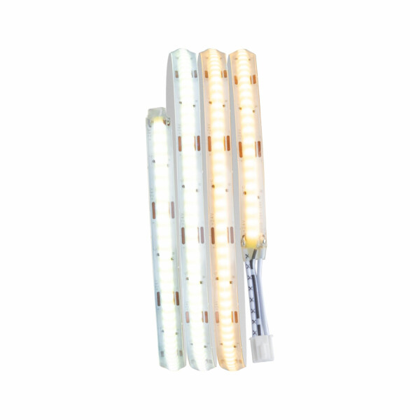 Paulmann LumiTiles LED Stripe Smart Home Zigbee 3.0 Full-Line COB Slim 1m  IP44 3W 260lm/m 544LEDs/m Tunable White 7VA