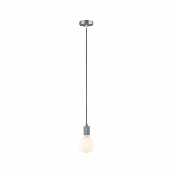 Paulmann Neordic Pendelleuchte Tilla  E27   max. 60W Alu dimmbar Metall