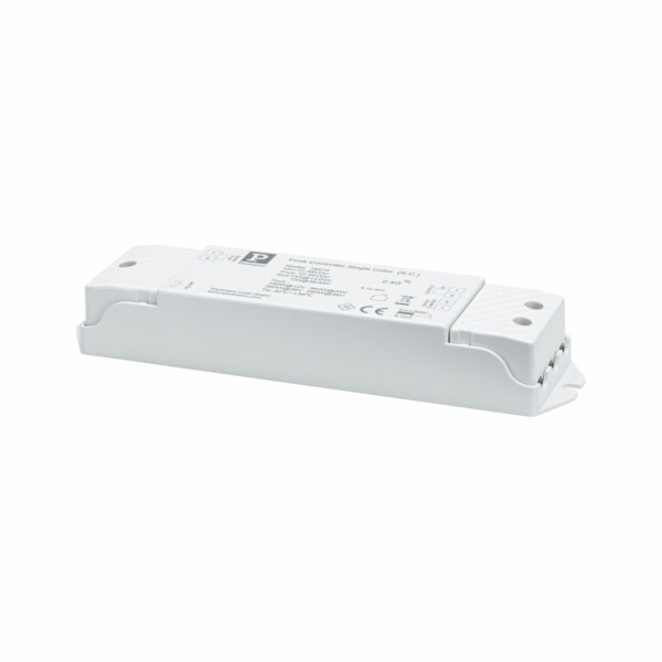 Paulmann ProStrip Controller Single Color DC 24V  Weiß
