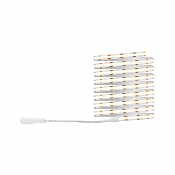 Paulmann SimpLED LED Strip Full-Line COB Komplettset 3m   11W 500lm/m 384LEDs/m 3000K 12VA