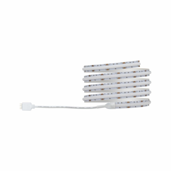 Paulmann SimpLED LED Strip Full-Line COB Komplettset 1.5m   12W 330lm/m 840LEDs/m RGB 24VA