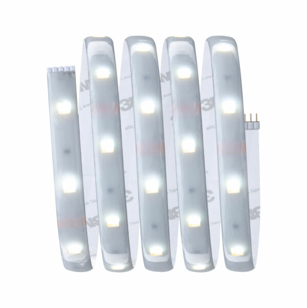 Paulmann MaxLED 250 LED Strip Smart Home Zigbee 3.0 Tunable White beschichtet Basisset  1.5m  IP44 6W 250lm/m 30LEDs/m Tunable White 24VA