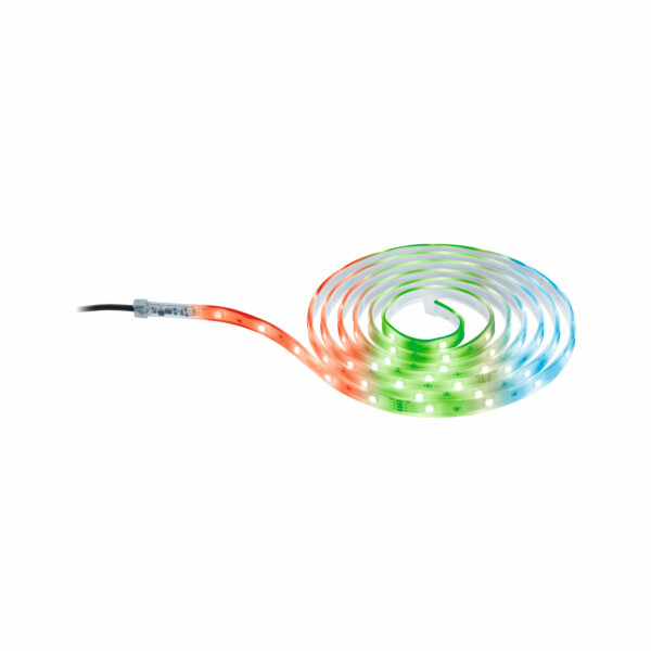 Paulmann SimpLED LED Strip Outdoor Komplettset 3m  IP65 8.5W 52lm/m 24LEDs/m RGB
