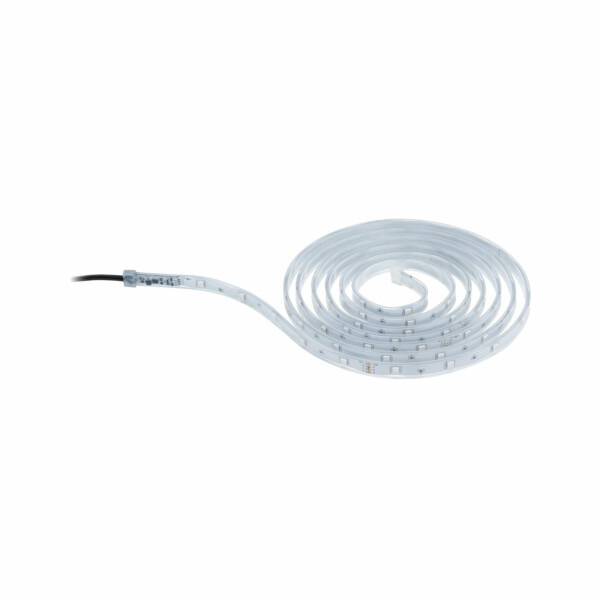 Paulmann SimpLED LED Strip Outdoor Komplettset 3m  IP65 8.5W 52lm/m 24LEDs/m RGB