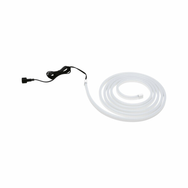 Paulmann SimpLED LED Strip Outdoor Komplettset 3m  IP65 12W 200lm/m  3000K 18VA
