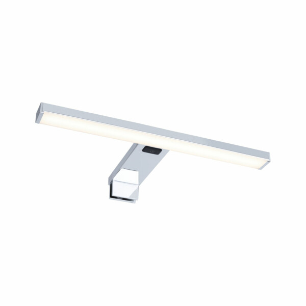 Paulmann LED Spiegelleuchte Selo  IP44  Tunable White 400lm 230V 3.7W  Chrom
