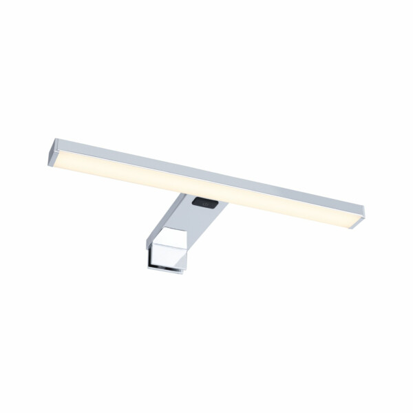 Paulmann LED Spiegelleuchte Selo  IP44  Tunable White 400lm 230V 3.7W  Chrom