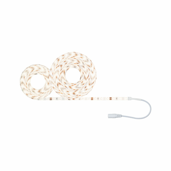 Paulmann SimpLED LED Strip Warmweiß Komplettset 7.5m   20W 260lm/m  3000K 24VA