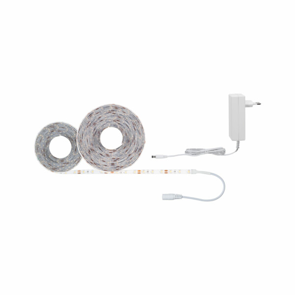 Paulmann SimpLED LED Strip Warmweiß Komplettset 7.5m   20W 260lm/m  3000K 24VA