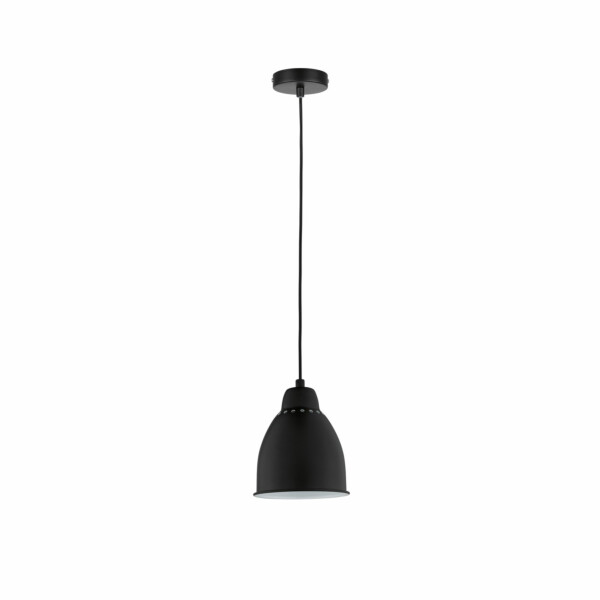 Paulmann Neordic Pendelleuchte Hilla   E27   max. 40W Schwarz dimmbar Metall