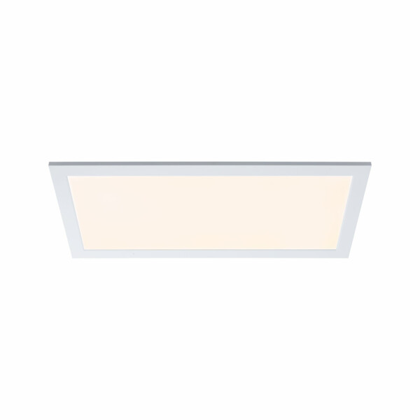 Paulmann LED Panel Smart Home Zigbee 3.0 Amaris  eckig 595x295mm  22W 1800lm RGBW Weiß matt dimmbar