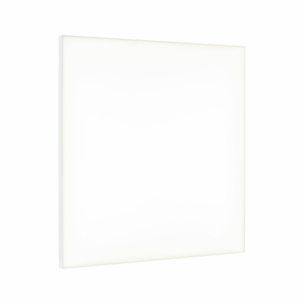 Paulmann LED Panel Velora  eckig 600x600mm  34W 3500lm 3000K Weiß matt