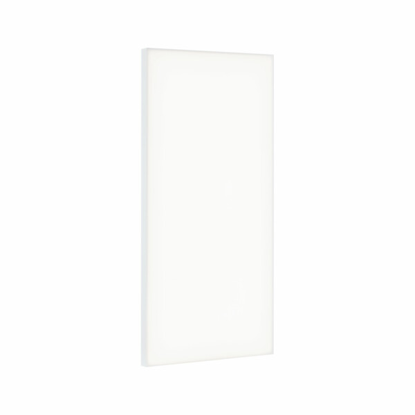 Paulmann LED Panel Velora  eckig 600x300mm  29W 2660lm 3000K Weiß matt