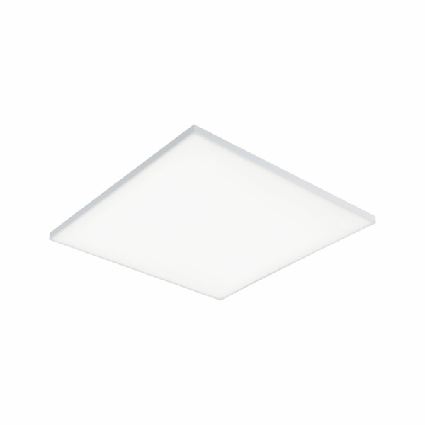 Paulmann LED Panel 3-Step-Dim Velora  eckig 595x595mm  34W 3500lm 3000K Weiß matt dimmbar