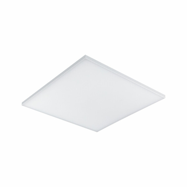 Paulmann LED Panel 3-Step-Dim Velora  eckig 595x595mm  34W 3500lm 3000K Weiß matt dimmbar