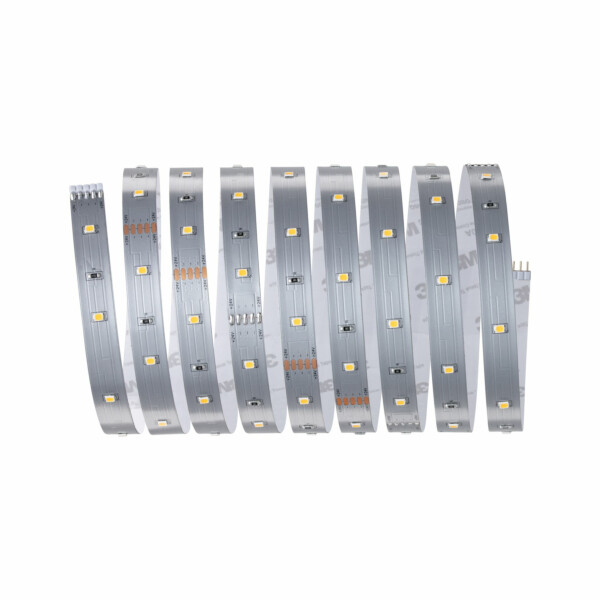 Paulmann MaxLED 250 LED Strip Warmweiß Einzelstripe  2.5m   10W 300lm/m  2700K