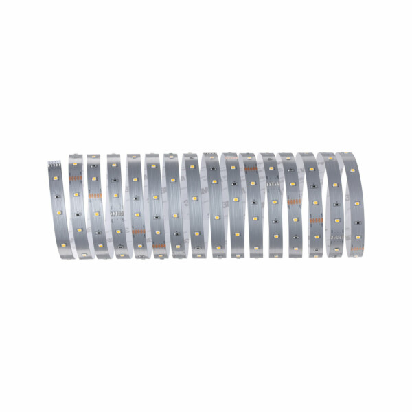 Paulmann MaxLED 250 LED Strip Warmweiß Einzelstripe  5m   19W 300lm/m  2700K