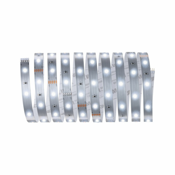 Paulmann MaxLED 250 LED Strip Tageslichtweiß Basisset  3m   12W 300lm/m  6500K 24VA