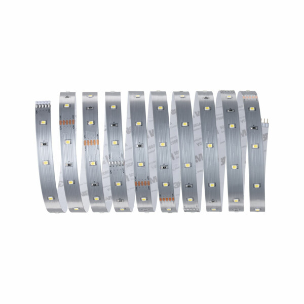 Paulmann MaxLED 250 LED Strip Tageslichtweiß Basisset  3m   12W 300lm/m  6500K 24VA