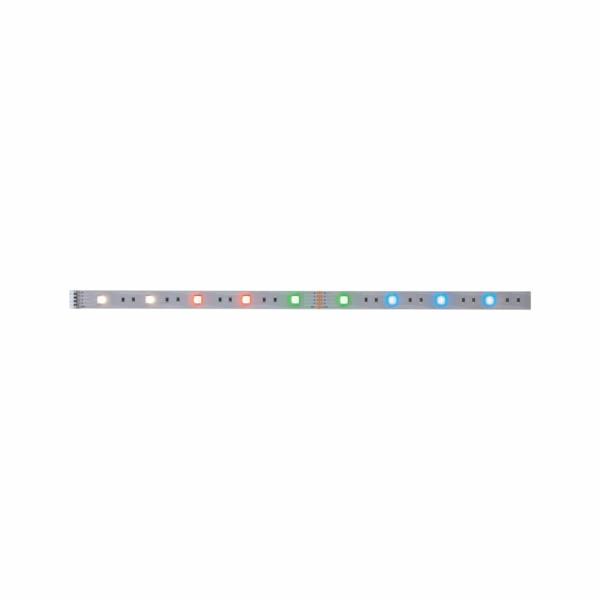 Paulmann MaxLED 250 LED Strip RGBW Einzelstripe  1m   7W 270lm/m  RGBW+