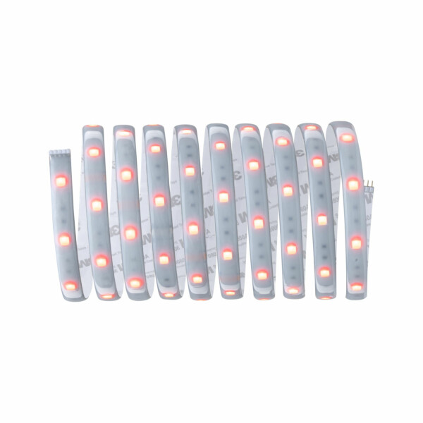Paulmann MaxLED 250 LED Strip RGBW Basisset  3m beschichtet IP44 20W 230lm/m  RGBW+ 36VA