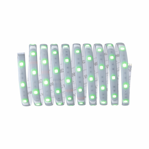 Paulmann MaxLED 250 LED Strip RGBW Basisset  3m beschichtet IP44 20W 230lm/m  RGBW+ 36VA