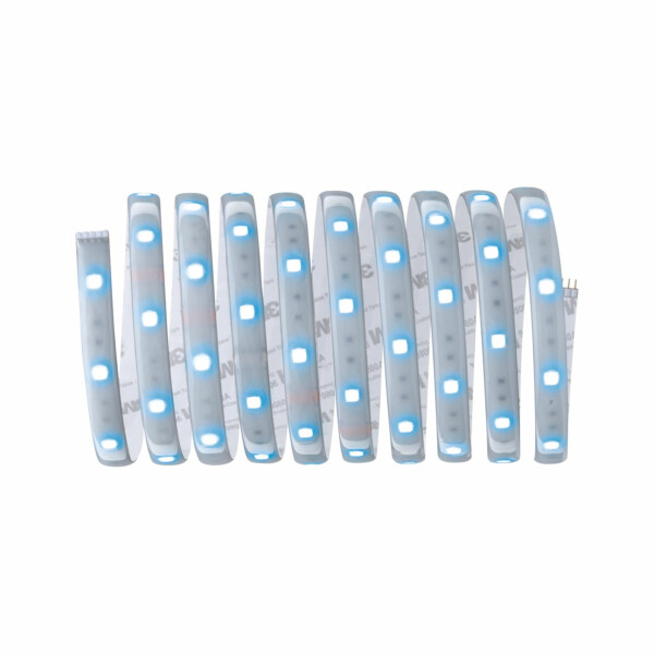 Paulmann MaxLED 250 LED Strip RGBW Basisset  3m beschichtet IP44 20W 230lm/m  RGBW+ 36VA