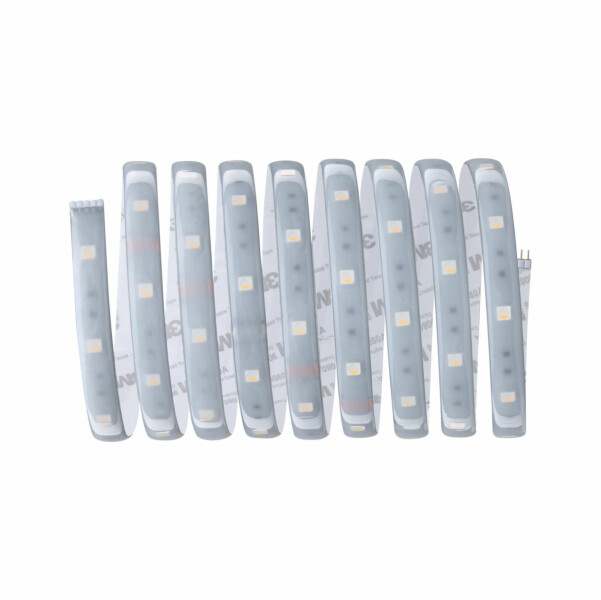 Paulmann MaxLED 250 LED Strip RGBW Einzelstripe  2.5m beschichtet IP44 17W 230lm/m  RGBW+