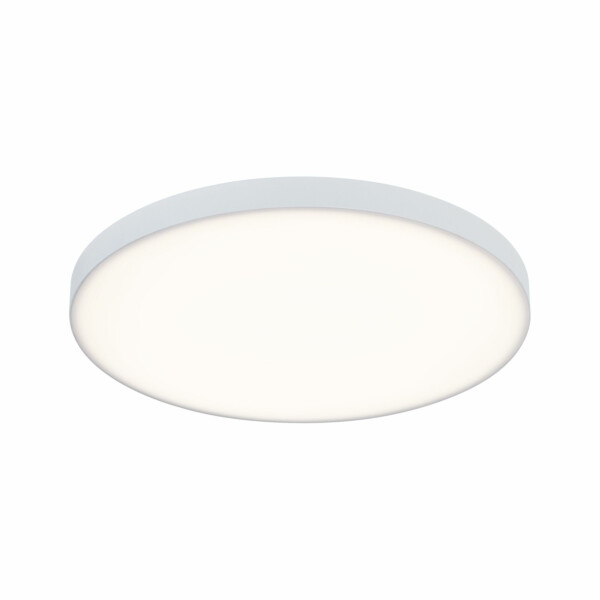 Paulmann LED Panel Velora  rund 300mm  13W 1500lm 3000K Weiß