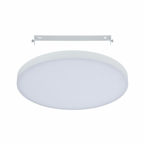 Paulmann LED Panel Velora  rund 300mm  13W 1530lm White Switch Weiß