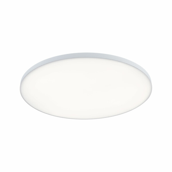 Paulmann LED Panel Velora  rund 600mm  38W 3650lm White Switch Weiß