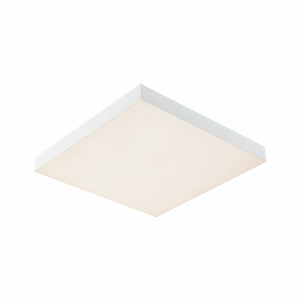 Paulmann LED Panel Velora Rainbow dynamicRGBW   eckig 295x295mm  13.2W 1140lm 3000 - 6500K Weiß dimmbar