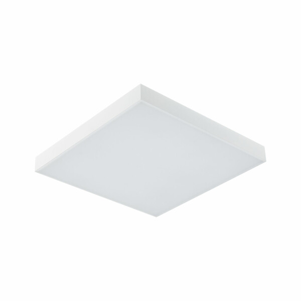 Paulmann LED Panel Velora Rainbow dynamicRGBW   eckig 295x295mm  13.2W 1140lm 3000 - 6500K Weiß dimmbar