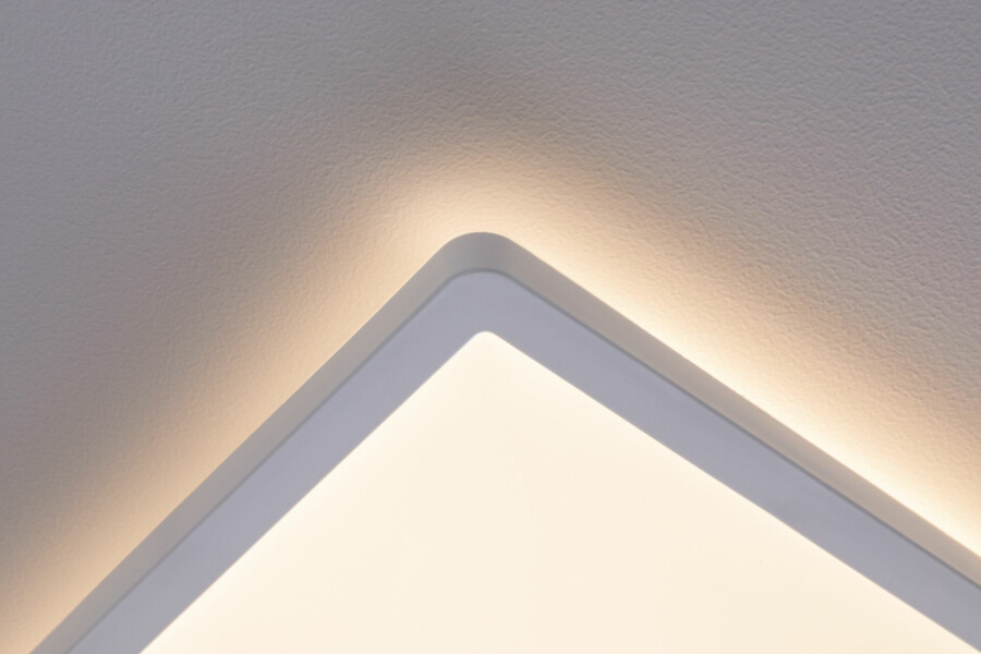 Paulmann LED Panel Atria Shine Backlight   eckig 580x200mm  22W 1800lm 3000K Weiß