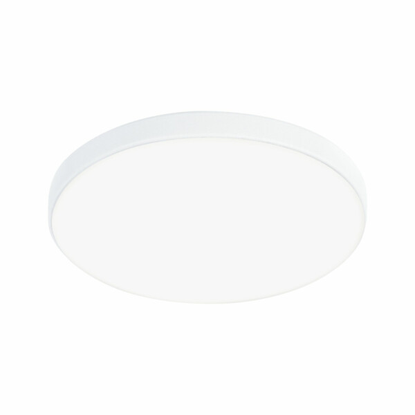 Paulmann VariFit LED Einbaupanel Veluna Edge IP44 rund 90mm  6W 500lm 4000K Weiß