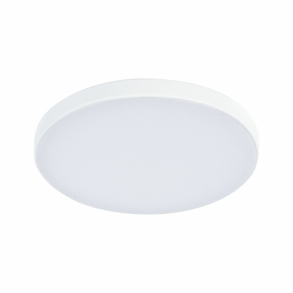 Paulmann VariFit LED Einbaupanel Veluna Edge IP44 rund 90mm  6W 500lm 4000K Weiß