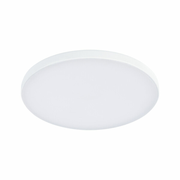 Paulmann VariFit LED Einbaupanel Veluna Edge IP44 rund 120mm  8.5W 650lm 3000K Weiß