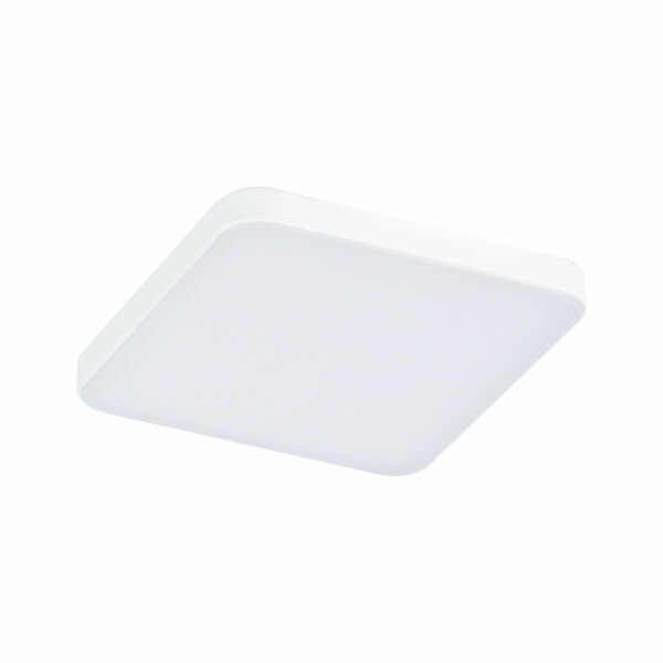 Paulmann VariFit LED Einbaupanel Veluna Edge IP44 eckig 90x90mm  6W 450lm 3000K Weiß
