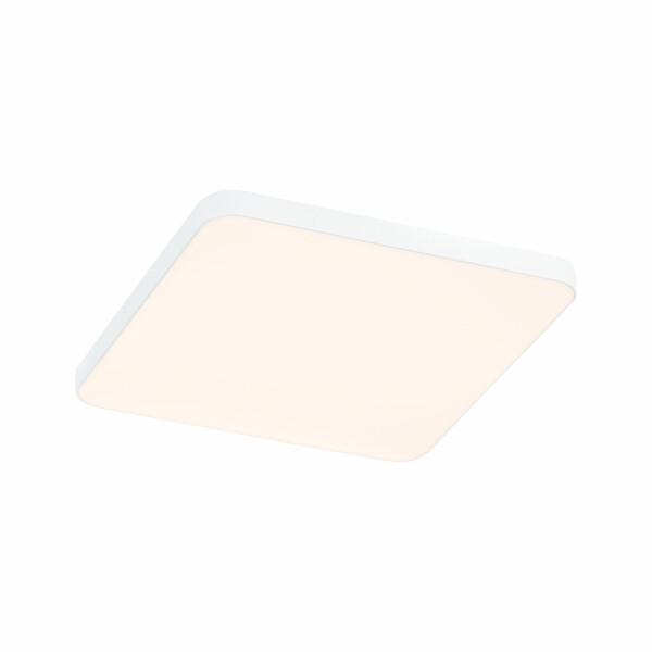 Paulmann VariFit LED Einbaupanel Veluna Edge IP44 eckig 120x120mm  8.5W 650lm 3000K Weiß